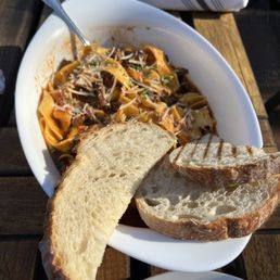 Short Rib & Pappardelle Pasta