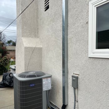 Thermal Tech Heating and Air - New carrier 5 ton install - Heating & Air Conditioning/HVAC Near Me Thermal Tech Heating and Air - New carrier 5 ton install - Heating & Air Conditioning/HVAC Near Me