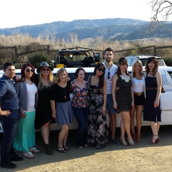 Silver Cloud Transportation - Limos Near Me