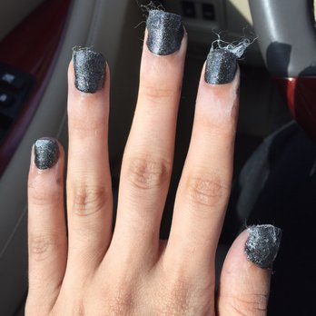 T Nails - Is this real life???? - Nail Salons Near Me - Irving, Texas