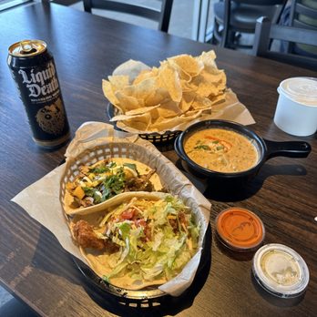 Torchy's Tacos - My spread... - Tacos Near Me - Pearland, Texas
