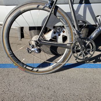 Jax Bicycle Center - Top notch chain install. Paid for such shotty work. - Bikes Near Me - Irvine, California