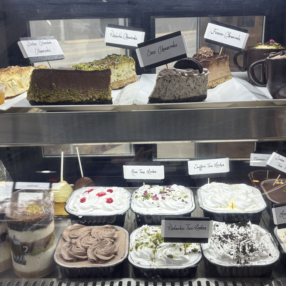 Azal Coffee - Themed Cafes Near Me - Milwaukee, Wisconsin Azal Coffee - Themed Cafes Near Me - Milwaukee, Wisconsin