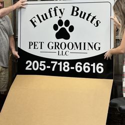 Fluffy Butts Pet Grooming