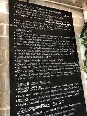 Menu photo 2 L'expresso House Woolloomooloo, NSW