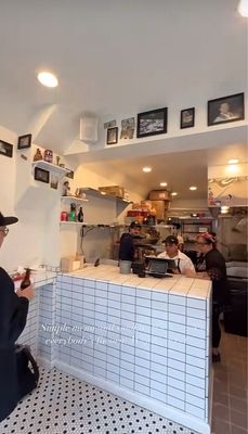 HighLife Burger by null