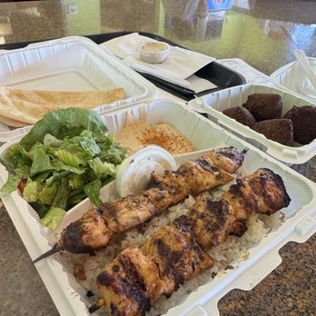 Pacific Pita - Tawook - Mediterranean Near Me - Murrieta, California