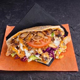 Og Doner Sandwich