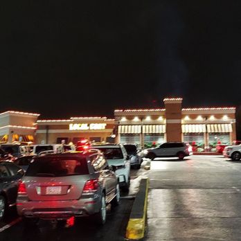 Local Goat - Outside view of building from parking lot 11-30-25 - New American Near Me - Pigeon Forge, Tennessee