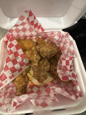 Flamies the hot chicken factory by null