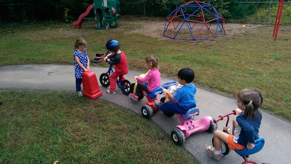 WoodsEdge Children's Center - childcare center in Sudbury, MA