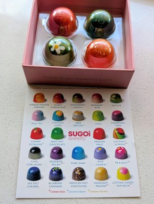 SUGOi Sweets by null