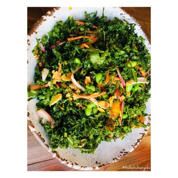 Red Maple - Kale salad - Cafes Near Me - Los Angeles, California Red Maple - Kale salad - Cafes Near Me - Los Angeles, California