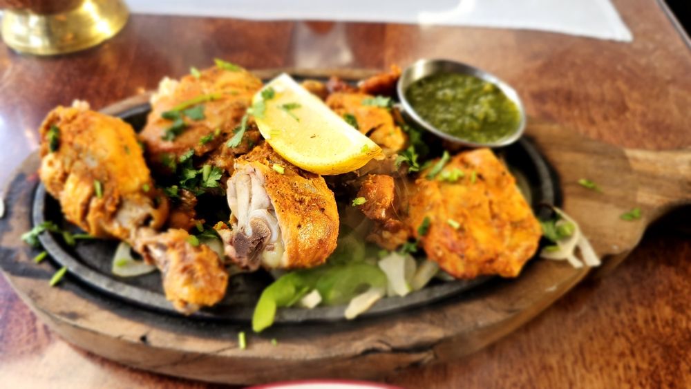 Tandoori Grill Indian Cuisine