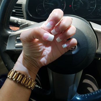 PK Nails And Spa - Sam always does GREAT - Nail Salons Near Me - Houston, Texas