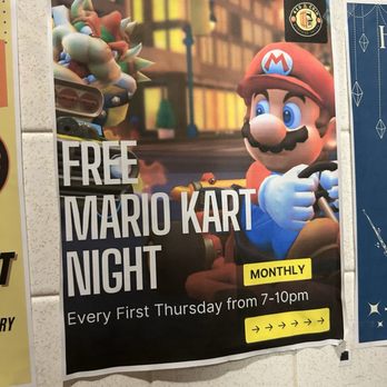 Keg & Coin - Arcades Near Me - Jacksonville, Florida