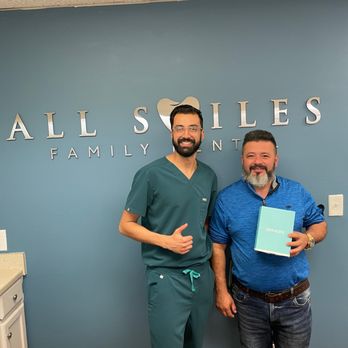 PEARLY GATES - Angelika ALL SMILES FAMILY DENTAL - Updated August 2025 - 10 Photos