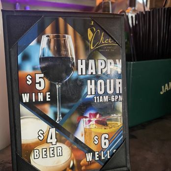 Chet's Dallas - Happy hour - Irish Near Me - Dallas, Texas Chet's Dallas - Happy hour - Irish Near Me - Dallas, Texas