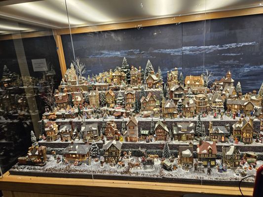 Colorado Model Railroad Museum by null
