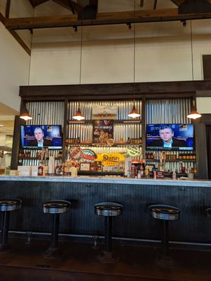 Sam Jones BBQ by null