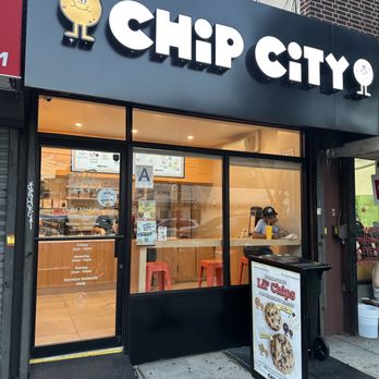 Chip City - Outside - Bakeries Near Me - Astoria, New York Chip City - Outside - Bakeries Near Me - Astoria, New York