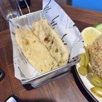 My Place - Garlic Naan - Beer Bar Near Me - St. Louis, Missouri My Place - Garlic Naan - Beer Bar Near Me - St. Louis, Missouri