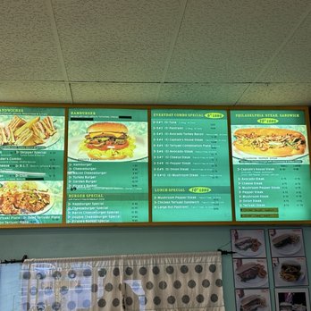 Captain's Sub Shop - Sandwiches Near Me - North Hills, California