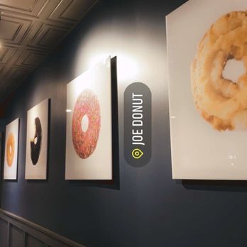 Joe Donut - Coffee bar - Donuts Near Me - Niles, Illinois