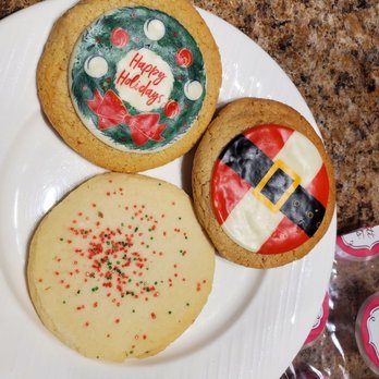 Confetti Sweets - Christmas cookies for $2.50 each - Bakeries Near Me - Sherwood Park, Alberta Confetti Sweets - Christmas cookies for $2.50 each - Bakeries Near Me - Sherwood Park, Alberta