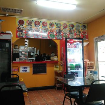 Birrieria Apatzingan - Small place. Entrance is confusing...bottom line you can use either door (both look like service entrances) - Mexican Near Me - Pacoima, California Birrieria Apatzingan - Small place. Entrance is confusing...bottom line you can use either door (both look like service entrances) - Mexican Near Me - Pacoima, California