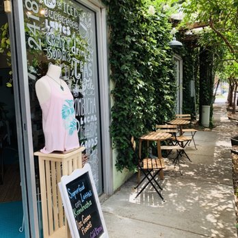 Superbloom - Store front - Coffee & Tea Near Me - Savannah, Georgia