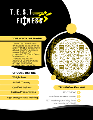 TEST Fitness & Sports Club by null
