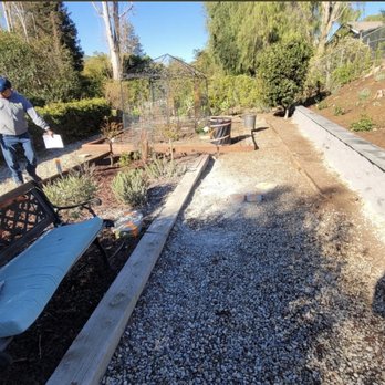 SJR Landscape - Before - Landscaping Near Me - Santa Clarita, California SJR Landscape - Before - Landscaping Near Me - Santa Clarita, California