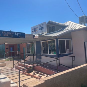 Papa Frank's - Front of Frank's - Mexican Near Me - Albuquerque, New Mexico