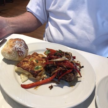 Valeria  - Pork chop and potato side - Pizza Near Me - Boerne, Texas