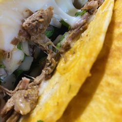 Taqueria La Guera - Birria tacos