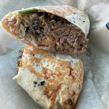 Perro & Poni - Pork burrito - Mexican Near Me - Buffalo, New York