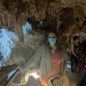 Colossal Cave Mountain Park - Just hanging out in the caves - Museums Near Me - Vail, Arizona