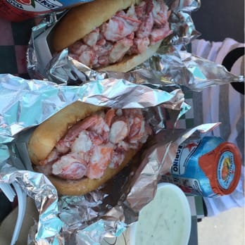 James Hook & Co - Large Lobster Rolls and Clam Chowder - Seafood Near Me - Boston, Massachusetts James Hook & Co - Large Lobster Rolls and Clam Chowder - Seafood Near Me - Boston, Massachusetts