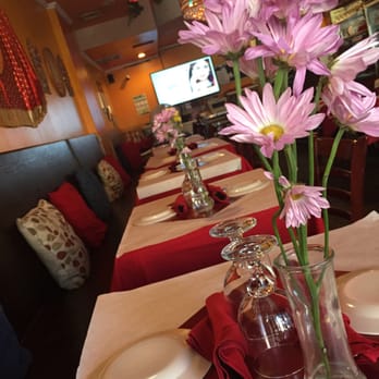 Joy Indian Restaurant - Dining room - Indian Near Me - Brooklyn, New York
