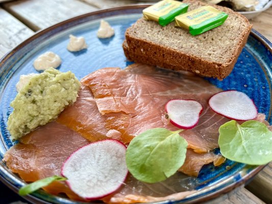 King Sitric Seafood Bar & Accommodation by null