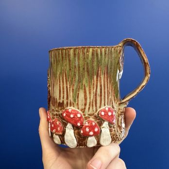 Clay Coven Pottery - Paint-Your-Own Pottery Near Me - Savage, Maryland