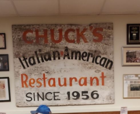 Chuck's Restaurant by null