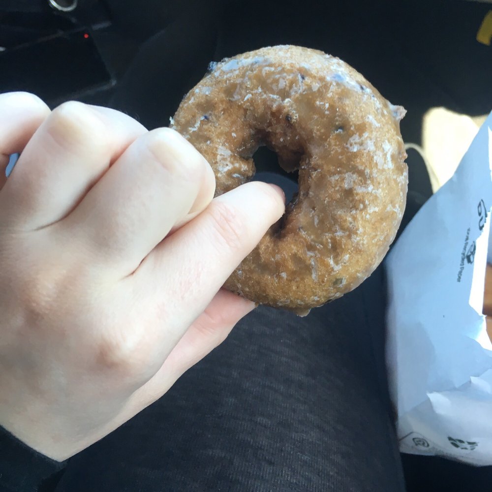 Tip Top Donuts - Blueberry donut - Donuts Near Me - Marietta, Georgia Tip Top Donuts - Blueberry donut - Donuts Near Me - Marietta, Georgia