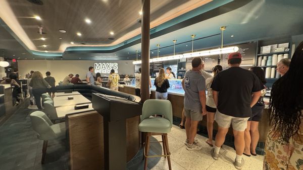 Max's Best Ice Cream by null