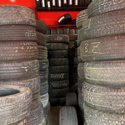 Juarez Tires & Brakes - Used tires