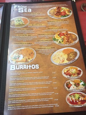 Menu photo 4 Sol Azteca Mexican Restaurant Cottage Grove, OR Menu photo 4 Sol Azteca Mexican Restaurant Cottage Grove, OR