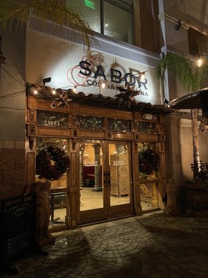 Sabor Cocina Mexicana by null