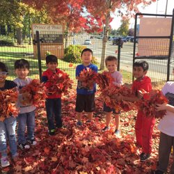 Prince of Peace - Prince of Peace School has two great playgrounds!