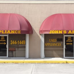 JOHN’S APPLIANCE - Appliances & Repair - 1090 SW Bayshore Blvd, Port